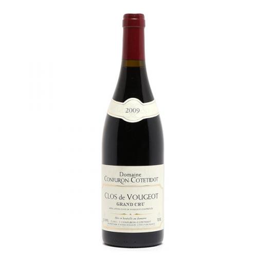 Confuron Cotetidot Clos de Vougeot