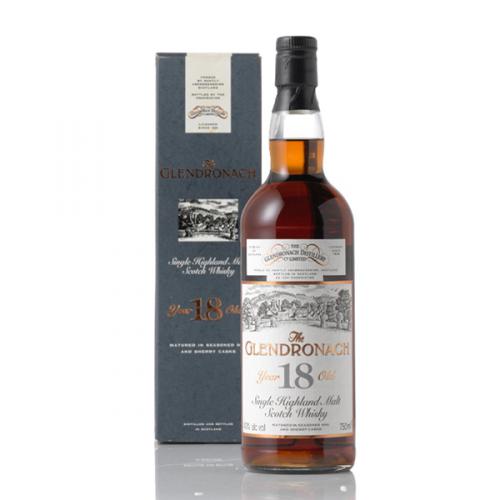 Glendronach 1975 18 year old