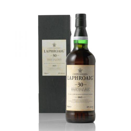 Laphroaig 30 year old