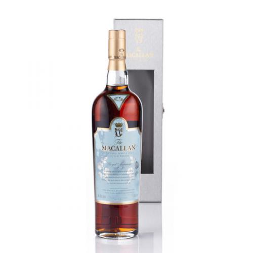 Macallan Royal Marriage Kate & William