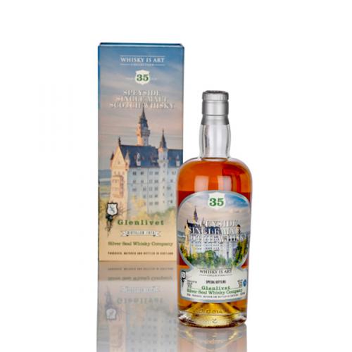 Glenlivet 1979 35 year old Cask #6100 Whisky