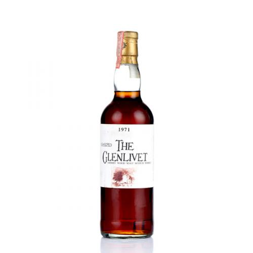 Glenlivet 1971 #10214