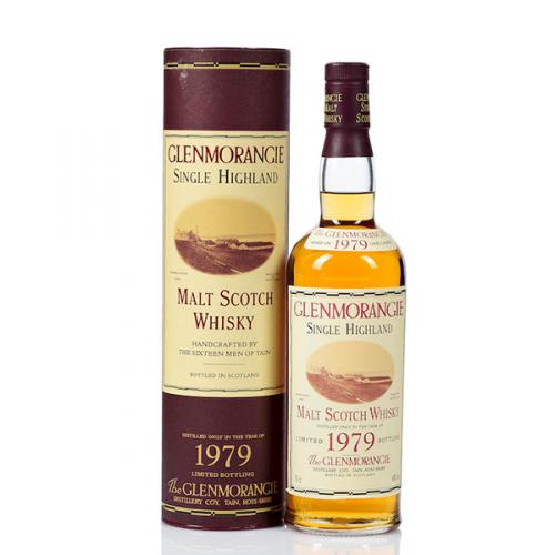 Glenmorangie 1979