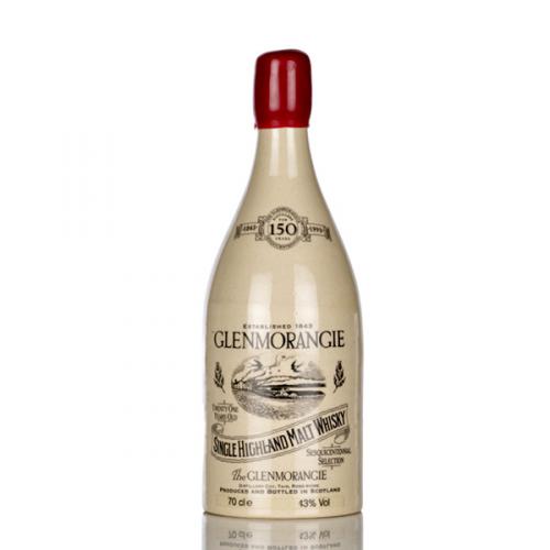 Glenmorangie Sesquicentennial 21 year old