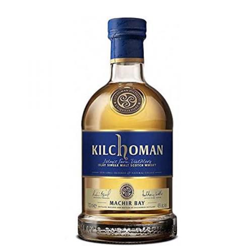 Kilchoman Makiya Bay Whiskey