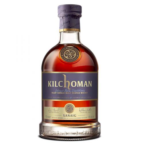 Kilchoman Sanaig Whiskey