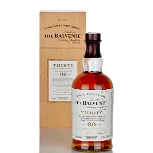 Balvenie 30 year old