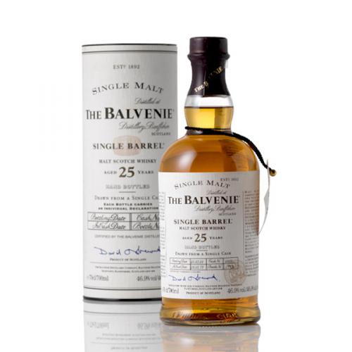 Balvenie 1978 25 year old #6469