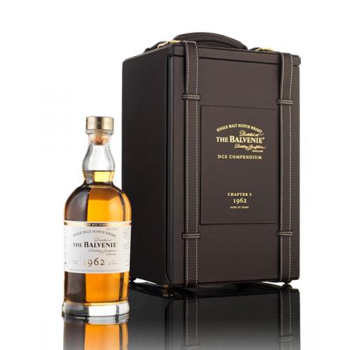 The Balvenie 56 year old 1962