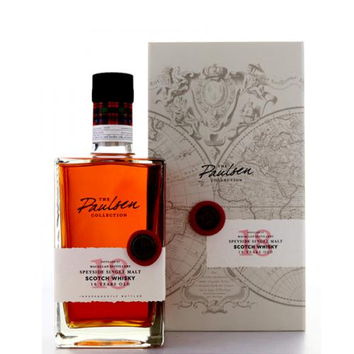 Macallan 1990 Paulsen Collection 18 Year Old