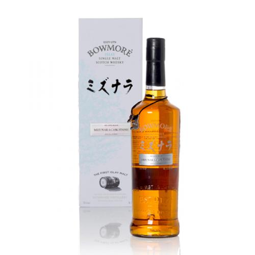 Bowmore Mizunara Oak Cask