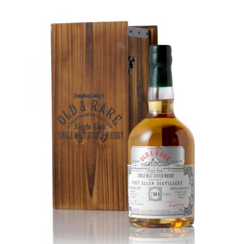 Port Ellen 1979 Douglas Laing 30 Year Old