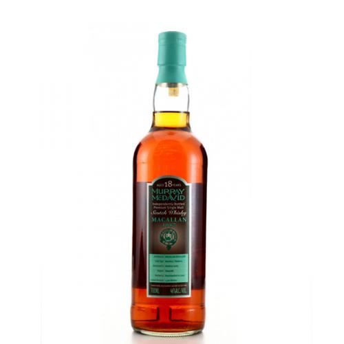 Macallan 1987 Murray McDavid 18 Year Old