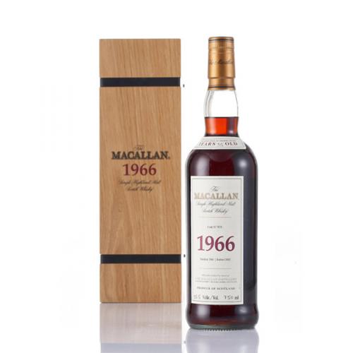 Macallan Fine & Rare 1966 35 year old