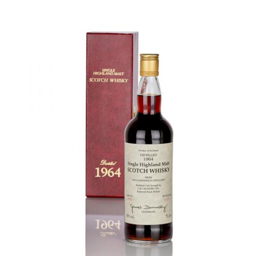 Glenfiddich 1964 Cask #10790