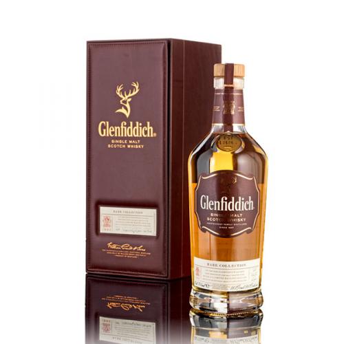 Glenfiddich Rare Collection 22 year old 1992