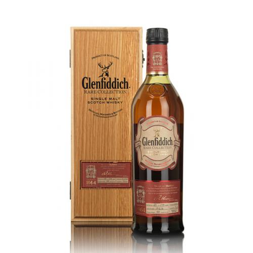 Glenfiddich Rare Collection 44 year old 1964