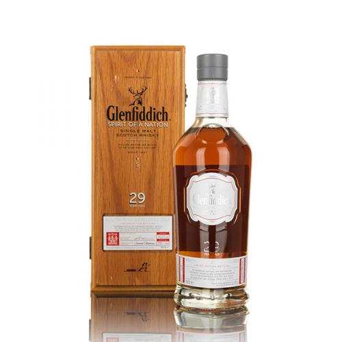 Glenfiddich Spirit of a Nation 29 year old