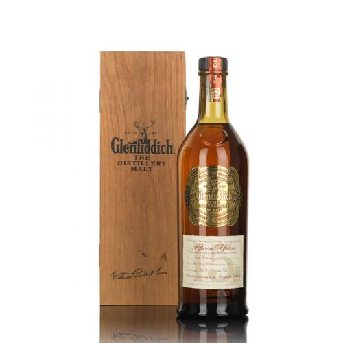 Glenfiddich The Distillery Malt 15 year old