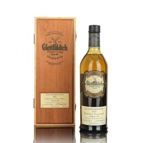 Glenfiddich Private Vintage 1955