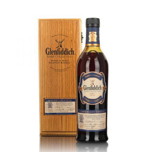 Glenfiddich Rare Collection-25 year old 1987