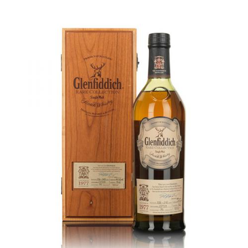 Glenfiddich Rare Collection 32 year old 1977