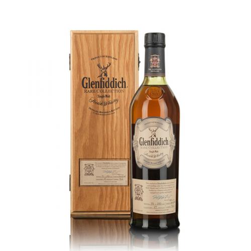 Glenfiddich Rare Collection 17 year old