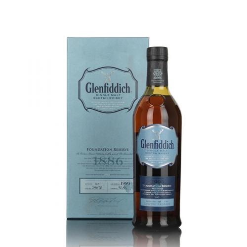 Glenfiddich Foundation Reserve 1993