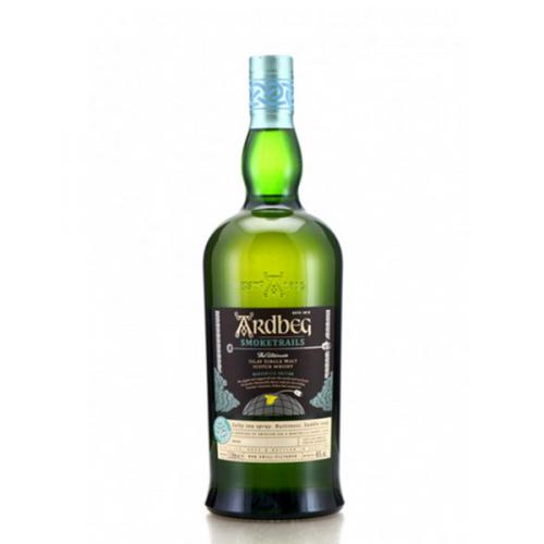 Ardbeg Smoketrails Manzanilla Edition 1 Litre