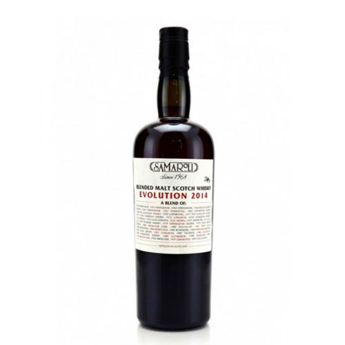 Samaroli Evolution Blended Malt 2014