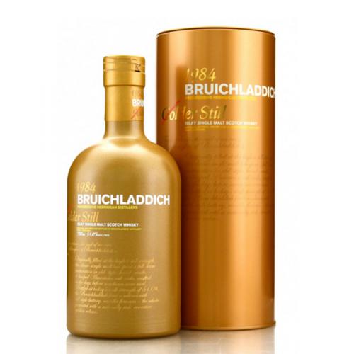 Bruichladdich 1984 Golder Still 23 Year Old