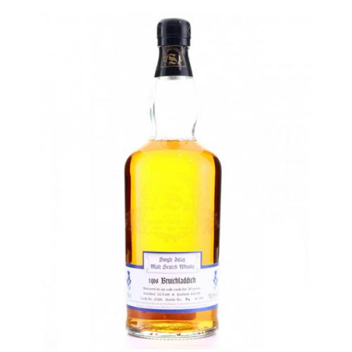 Bruichladdich 1968 Signatory Vintage 30 Year Old