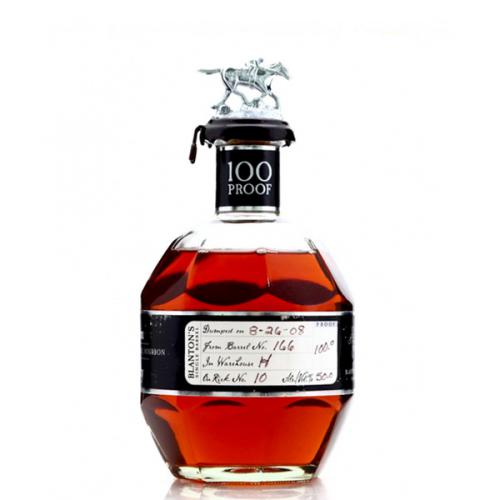 Blanton's Single Barrel dumped 2009 LimitedEdition