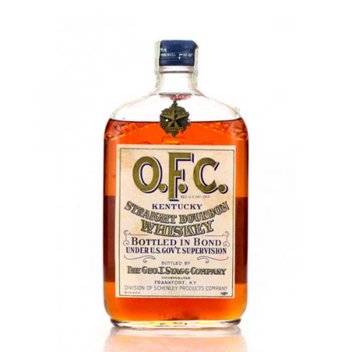 OFC 1916 Bottled in Bond Bourbon