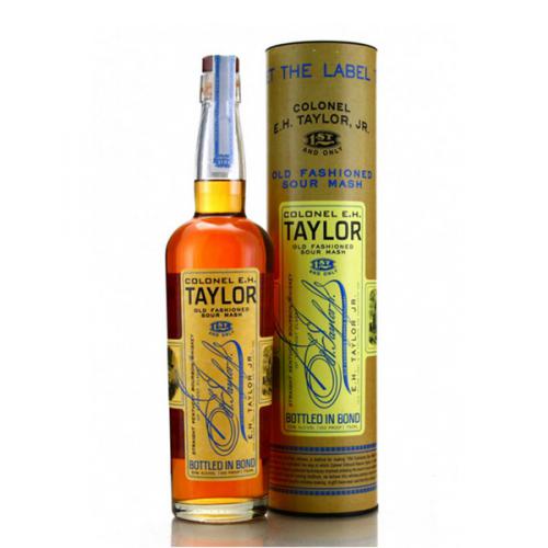 Colonel E.H. Taylor Old Fashioned Sour Mash