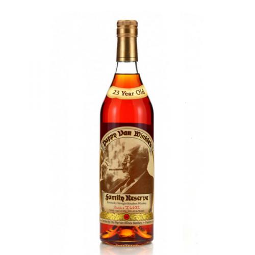 Pappy Van Winkle 23 Year Old Family Reserve 2017