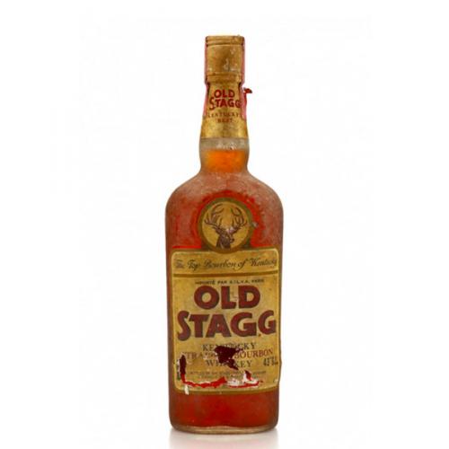 Old Stagg Kentucky Straight Bourbon 1970s