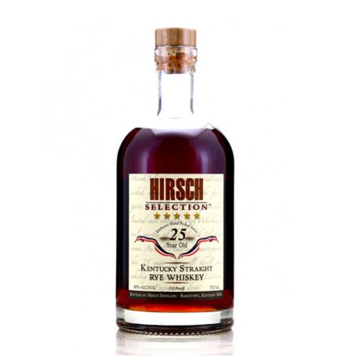 Hirsch Selection 25 Year Old Kentucky Straight Rye