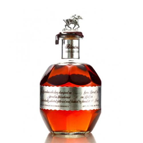 Blanton's Single Barrel Bourbon Silver Edition