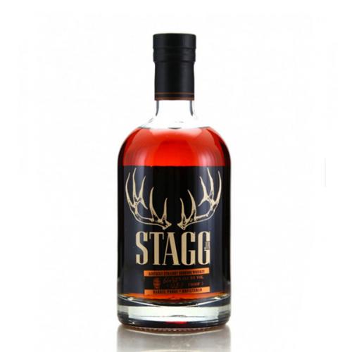 Stagg Jr Barrel Proof Bourbon Batch #2