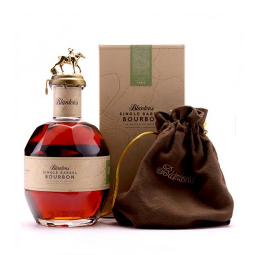 Blanton's Single Barrel dumped 2021 LimitedEdition