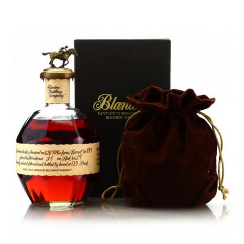 Blanton's Single Barrel dumped 1986