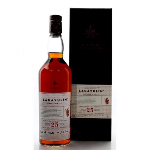 Lagavulin 1991 Casks of Distinction 25 Year Old #4