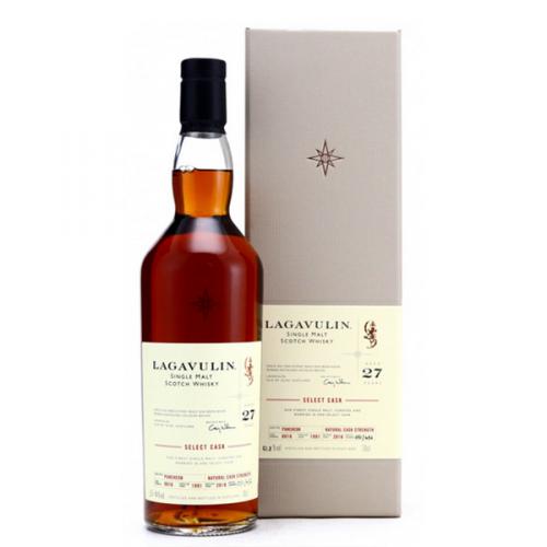 Lagavulin 1991 Casks of Distinction 27 Year Old #0