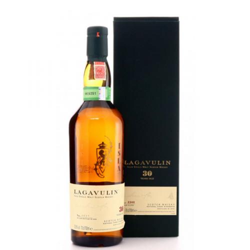 Lagavulin 1976 Cask Strength 30 Year Old