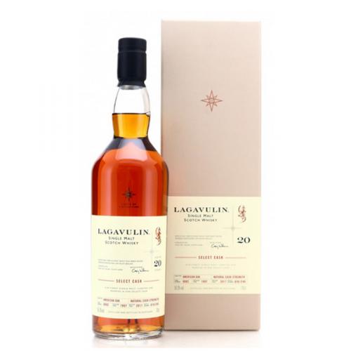 Lagavulin 1997 Casks of Distinction 20 Year Old #2