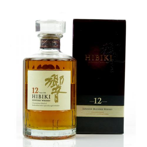 Hibiki 12 Year Old