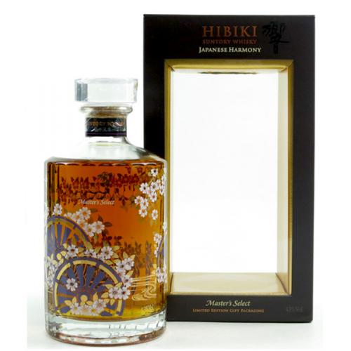 Hibiki Japanese Harmony Master's Select Limited