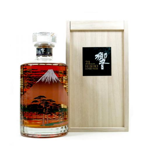 Hibiki 21 Year Old Mount Fuji Limited Edition