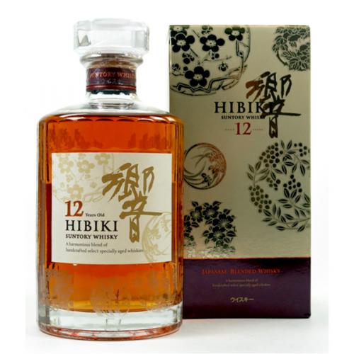 Hibiki 12 Year Old Kacho Fugestu Limited Edition